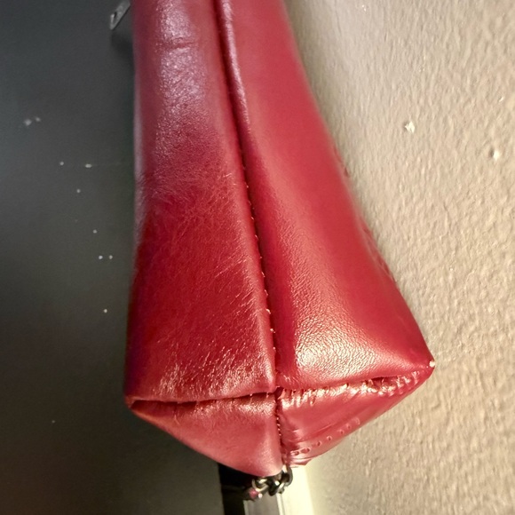 Patricia Nash Valerie fold-over wristlet NWOT - Picture 6 of 7